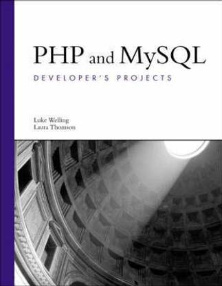 PHP and MySQL Developer's Projects: Buy PHP and MySQL Developer's ...