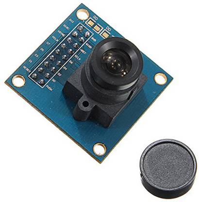 UG LAND INDIA OV7670 640x480 VGA CMOS Camera Image Sensor Module for ...