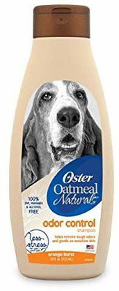 oster dog shampoo