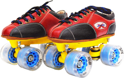Jaspo pro-10 Quad Shoe Skates(size-4 