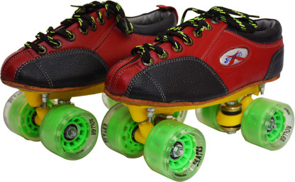 Jaspo pro-10 Quad Shoe Skates(size-9 