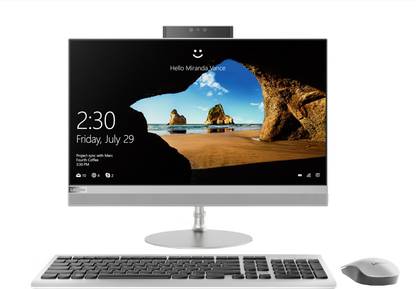 Lenovo Ideacentre 520 Core i5 (8th Gen) (8 GB DDR4/2 TB/Windows 10 Home/ Inch Screen/AIO 520-22ICB) - Lenovo : Lenovo Ideacentre 520 Core i5 (8th Gen) (8 GB DDR4/2 TB/Windows 10 Home/ Inch Screen/AIO 520-22ICB) - Lenovo :