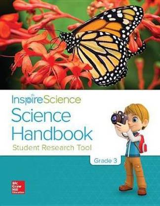 Inspire Science Grade 3, Science Handbook Level 1: Buy ...