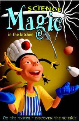 Buy Science Magic: In the Kitchen by Robinson Richard at Low ...