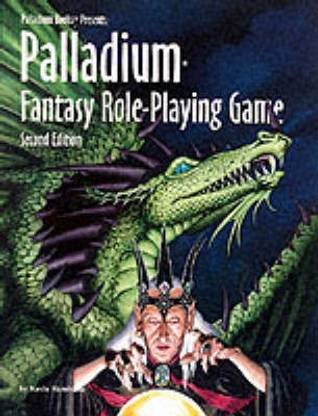 Palladium Rpg Christmas 2022 Palladium Fantasy Role-Playing Game: Buy Palladium Fantasy Role-Playing Game  By Siembieda Kevin At Low Price In India | Flipkart.com