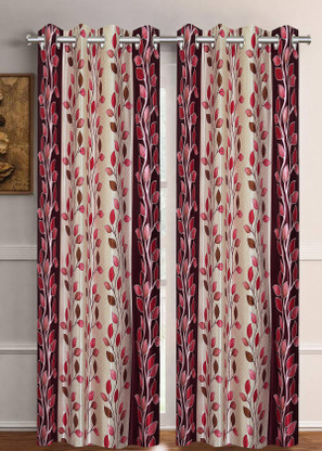 curtains in flipkart