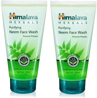 himalaya 300ml face wash
