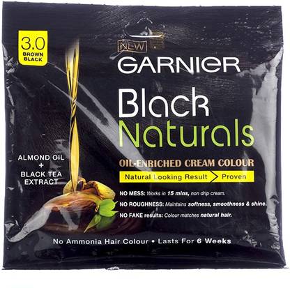 GARNIER Black Natural Brown Black Oil- Enriched Cream Colour 20ml , Brown Black - Price in India, Buy GARNIER Black Natural Brown Black Oil- Enriched Cream Colour 20ml , Brown GARNIER Black Natural Brown Black Oil- Enriched Cream Colour 20ml , Brown Black - Price in India, Buy GARNIER Black Natural Brown Black Oil- Enriched Cream Colour 20ml , Brown