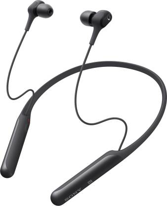 SONY WI-C600N Active noise cancellation enabled Bluetooth Headset