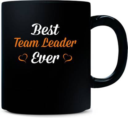 Team Leader Gift Team Leader Mug Presents For Team Leader Team Leader Cup