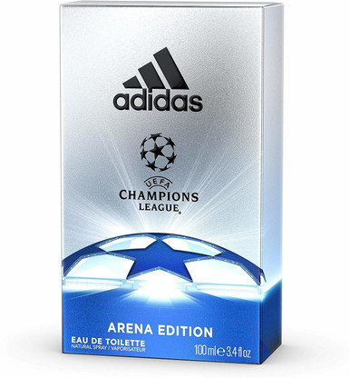 adidas champions league perfume price