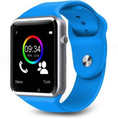 GSM A1 Blue 4G smartwatch Smartwatch