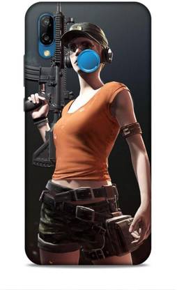 victoryflag back cover for huawei p20