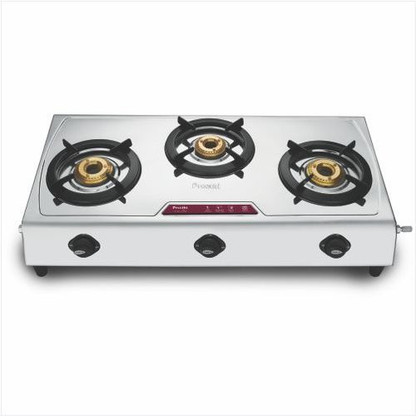 preethi 3 burner
