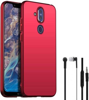 nokia 8.1 earphones price