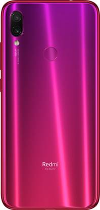 Redmi Note 7 Pro (Nebula Red, 64 GB)