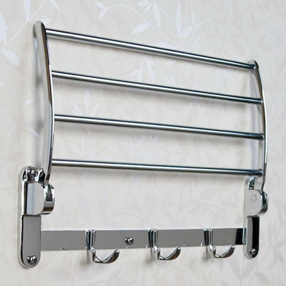 towel holder stand bathroom