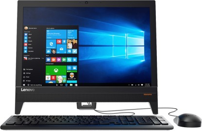 lenovo dual core all in one pc