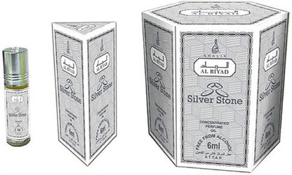 silver stone perfume price