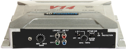 4D Furnishers V14 Multi Class AB Car 