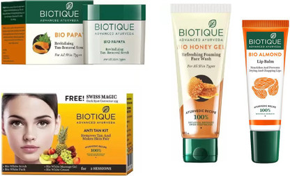 biotique papaya gel