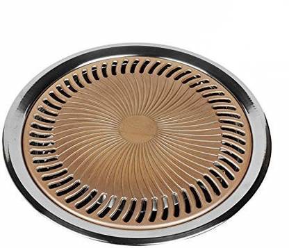 Chefman Gas Grill Indoor Smokeless Barbeque Rib Roaster Grill Price In India Buy Chefman Gas Grill Indoor Smokeless Barbeque Rib Roaster Grill Online At Flipkart Com