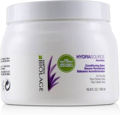 MATRIX Biolage HydraSource Conditioning Balm (For Dry Hair)_739 Hair Balm - Price in India, Buy MATRIX Biolage HydraSource Conditioning Balm (For Dry Hair)_739 Hair Balm Online In India, Reviews, Ratings & Features | MATRIX Biolage HydraSource Conditioning Balm (For Dry Hair)_739 Hair Balm - Price in India, Buy MATRIX Biolage HydraSource Conditioning Balm (For Dry Hair)_739 Hair Balm Online In India, Reviews, Ratings & Features |