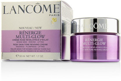 rosy skin tone reviving cream