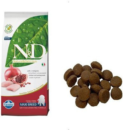 dog food n and d