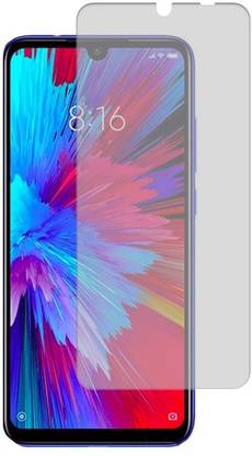 fad e tempered glass guard for mi redmi note 7 mi redmi note 7 pro mi redmi note 7s