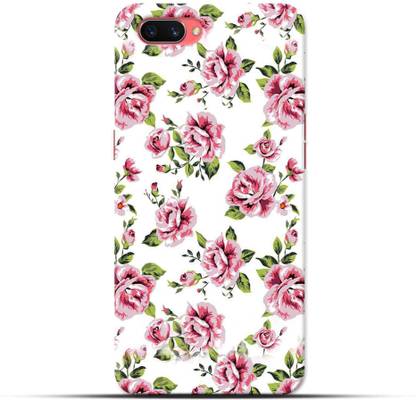 Saavre Back Cover for Flower for OPPO A3S