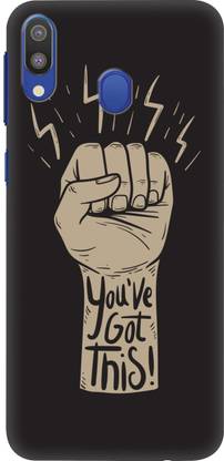 Aspir Back Cover for Samsung Galaxy M20