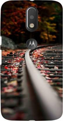 GADGET HUB Back Cover for Motorola Moto G (4th Generation)