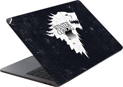 game of thrones macbook air case