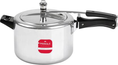 PRINGLE 5 L Induction Bottom Pressure Cooker Price in India - Buy ...