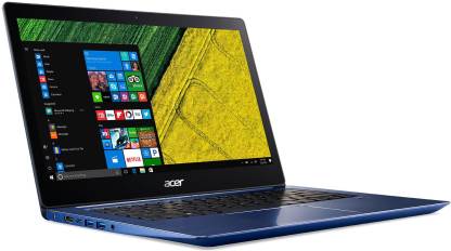 Acer Swift 3 Core i5 8th Gen - (4 GB/256 GB SSD/Windows 10 Home) SF314-52 Thin and Light Laptop