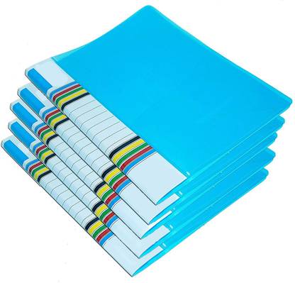 EcoTail Plastic Report File Folder