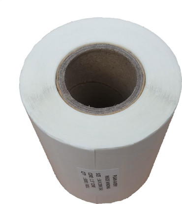 barcode printer roll