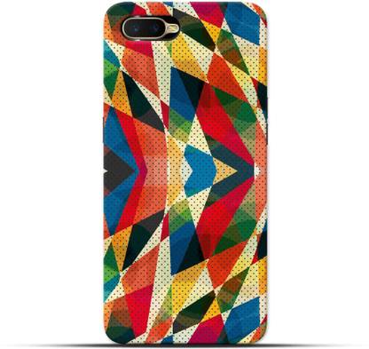 Saavre Back Cover for Pattern for OPPO K1