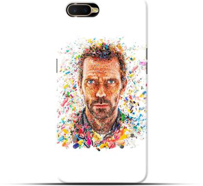 Saavre Back Cover for Hollywood Actor for OPPO K1