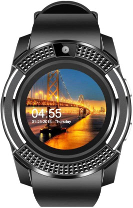 best smartwatch with camera 2018
