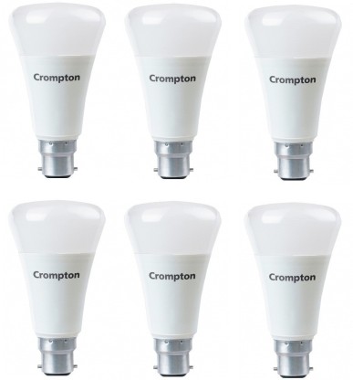 crompton 10w led bulb