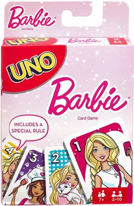 Mattel Games Uno Barbie Card Game Uno Barbie Card Game Buy Cartoon Toys In India Shop For Mattel Games Products In India Flipkart Com Mattel Games Uno Barbie Card Game Uno Barbie Card Game Buy Cartoon Toys In India Shop For Mattel Games Products In India Flipkart Com