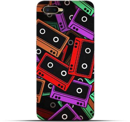 Saavre Back Cover for Casset for OPPO K1