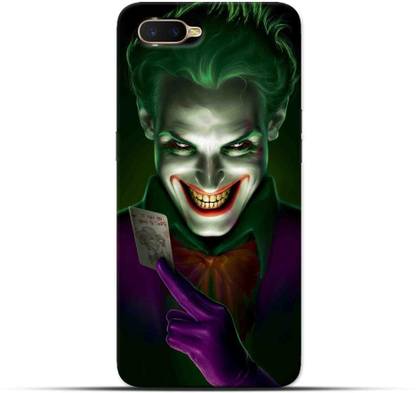 Saavre Back Cover for Joker for OPPO K1