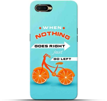 Saavre Back Cover for OPPO K1