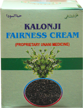 kalonji herbal fairness cream
