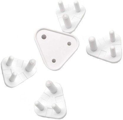 Child Safe Socket Cover Uk Plug Protector Baby Proofing Removable Pack of 6 New 