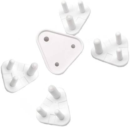 Lifekrafts Baby Safety Electric Plug Sockets Covers Electrical Protectors For Babies Child Proof In Home And School Pack Of 1 Buy Outlet Plug Protector Online In India Baby Care Store