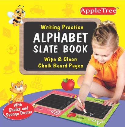 Number Slate Book Buy Number Slate Book By Apple Tree At Low Price In India Flipkart Com